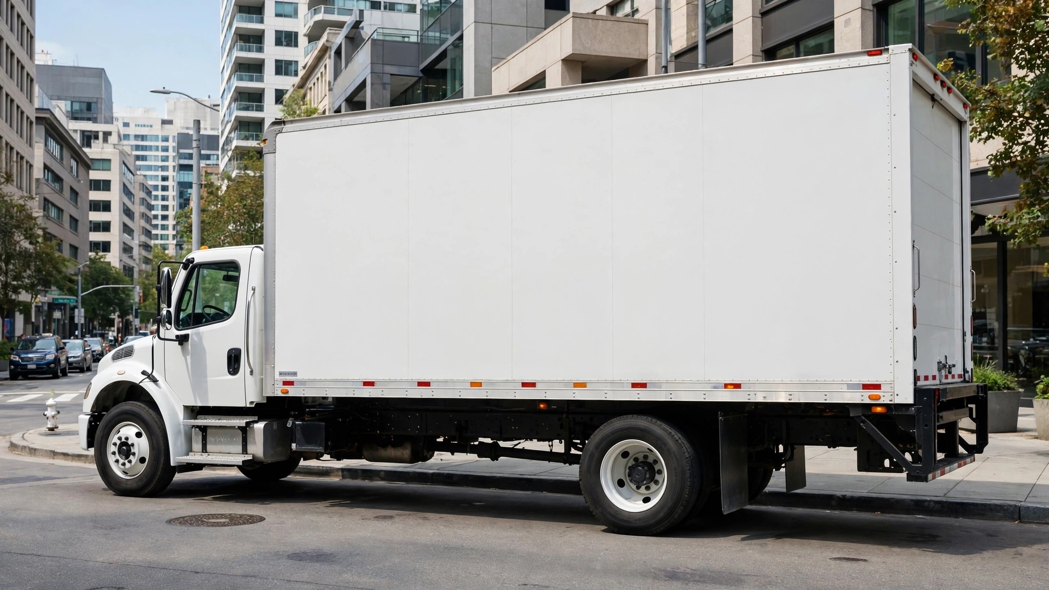 Box Truck
